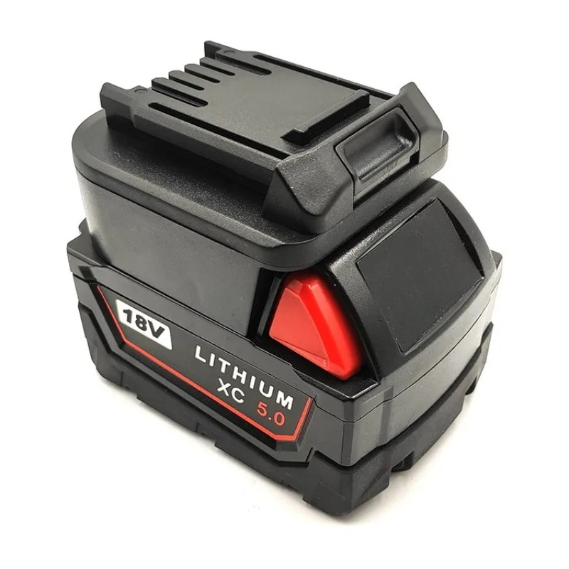 Batterie-Adapter-Konverter für – Power Tools Green Color Bewertung und Preis