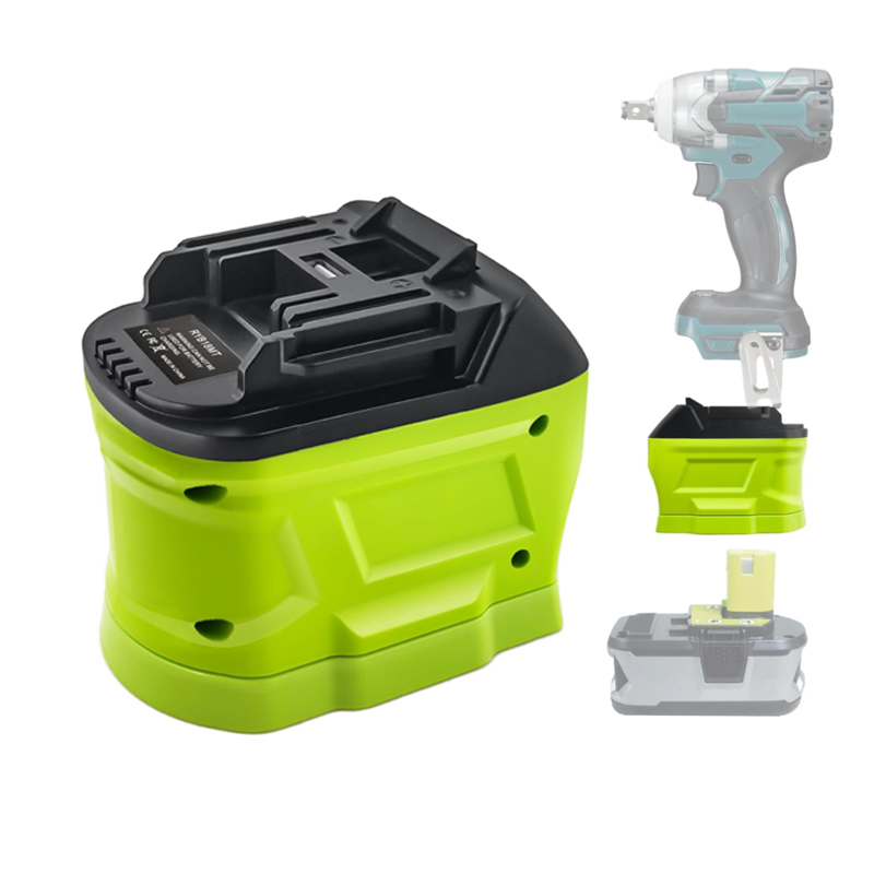 HEIßER Batterie Adapter Konver – Power Tools Ryobi Bewertung und Preis