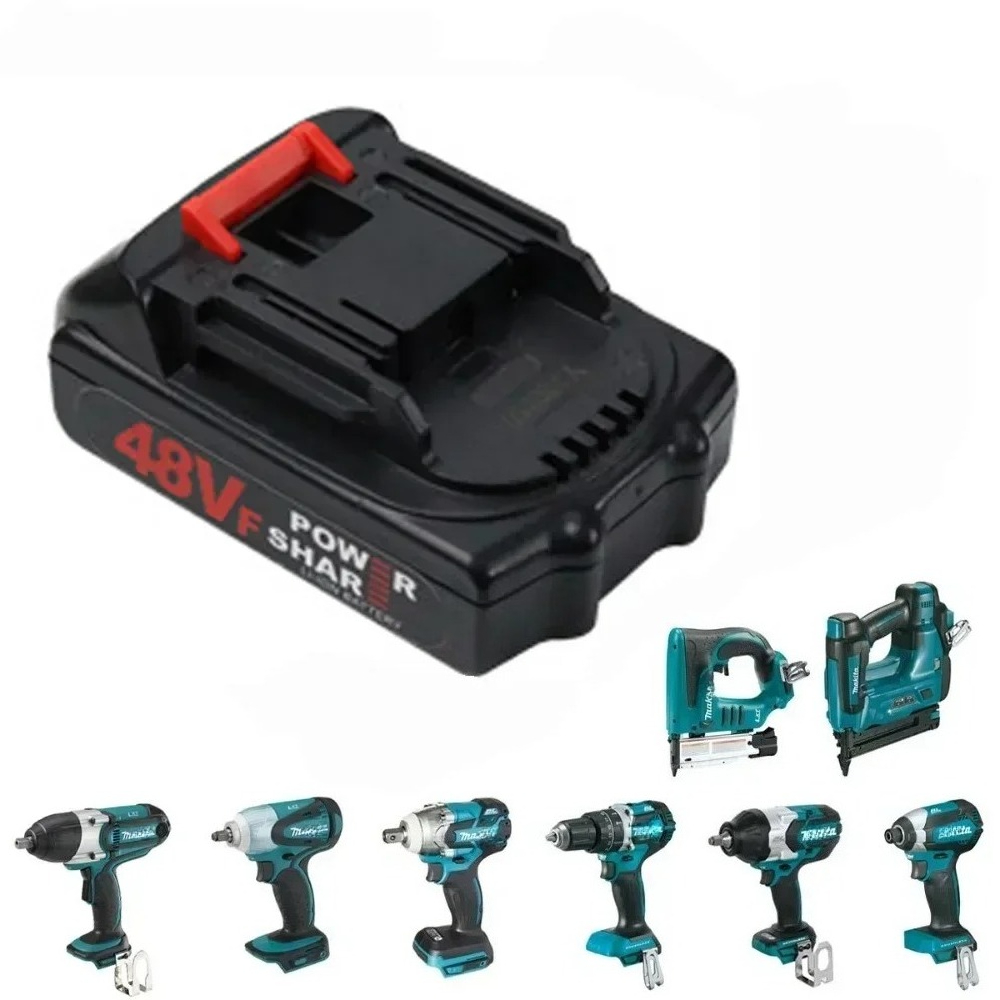 21V 48VF 7500mAh Hochleistungs – Power Tools Universal Battery Bewertung und Preis