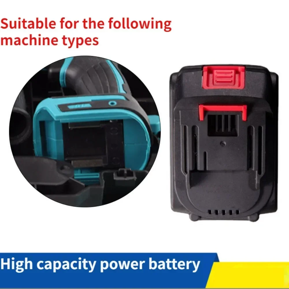 21V 48VF 7500mAh Hochleistungs – Power Tools Universal Battery Bewertung und Preis