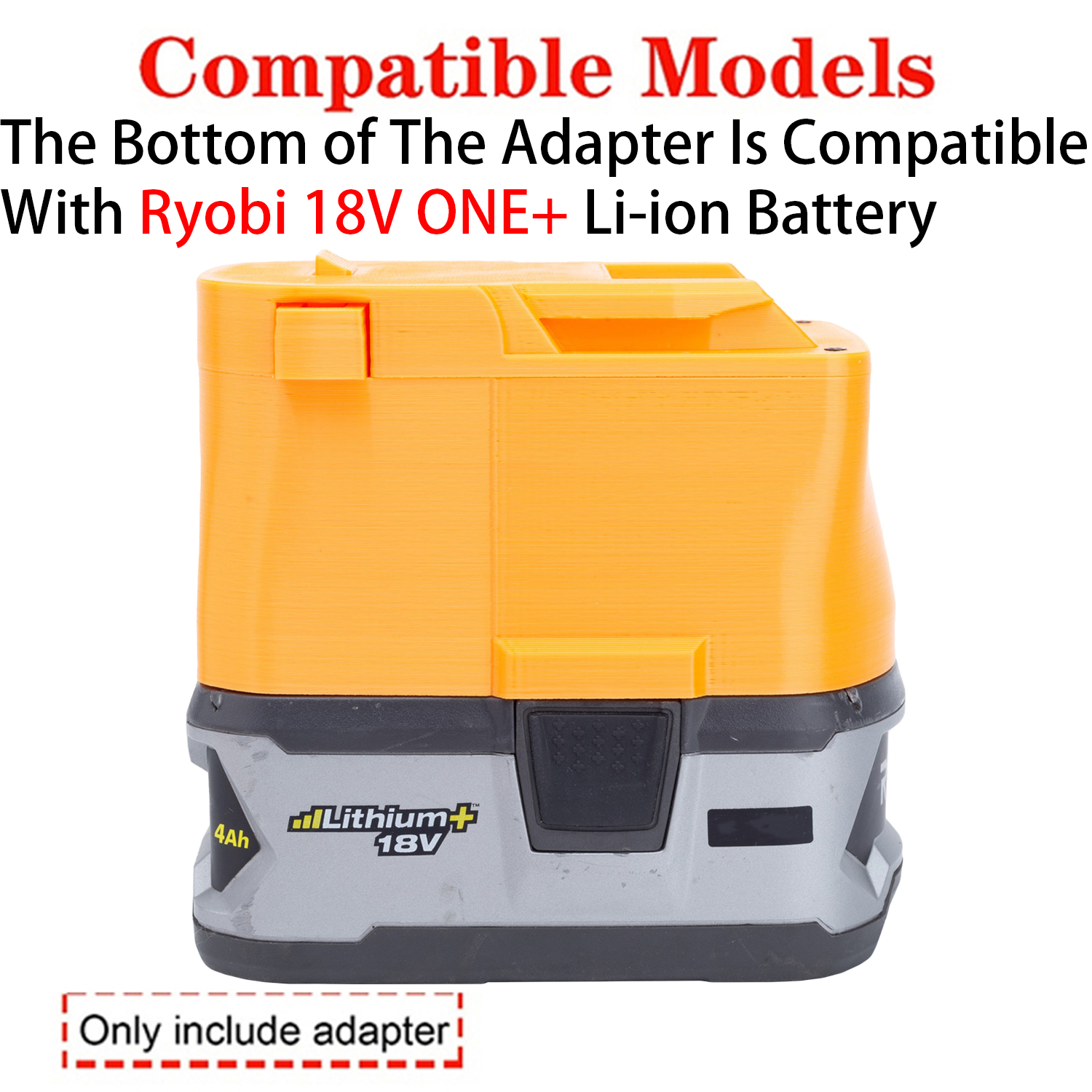 Adapter-Konverter für AEG RIDG – Power Tools Ryobi Bewertung und Preis