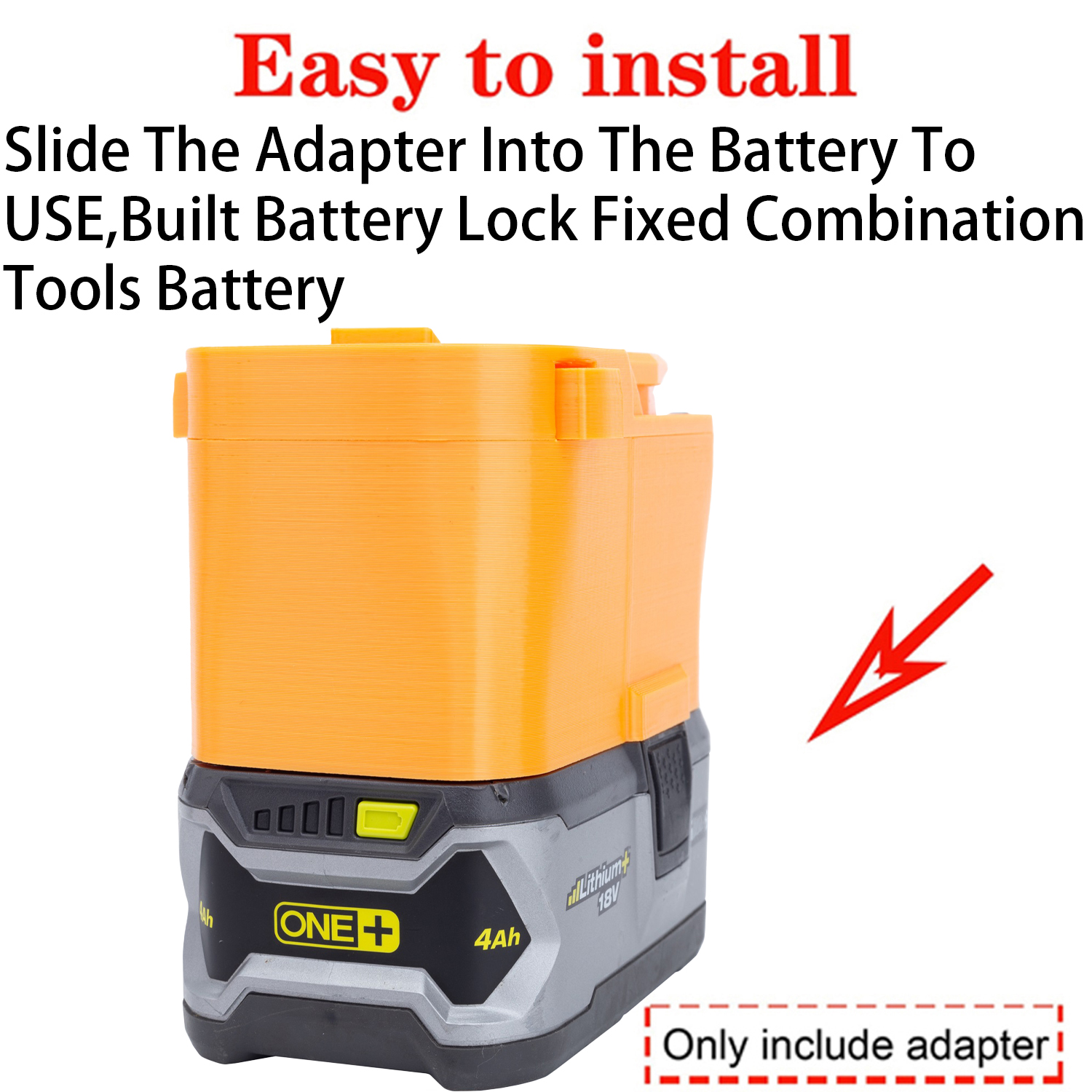 Adapter-Konverter für AEG RIDG – Power Tools Ryobi Bewertung und Preis