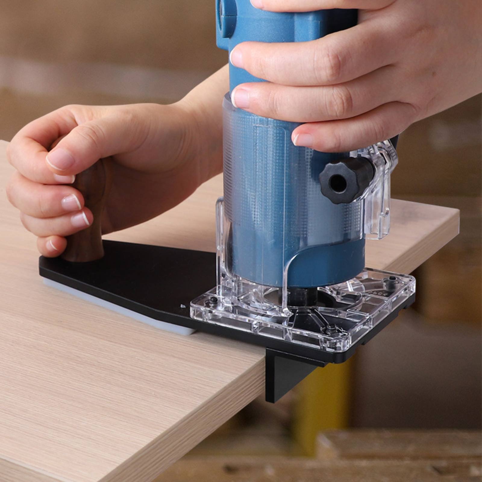 Kantenfräsbasis, langlebige Ko – Power Tools Woodworking Bewertung und Preis