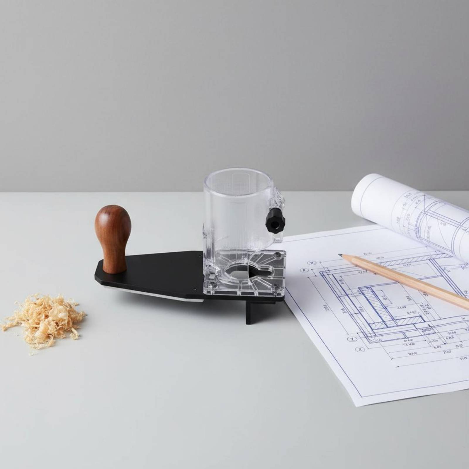 Kantenfräsbasis, langlebige Ko – Power Tools Woodworking Bewertung und Preis