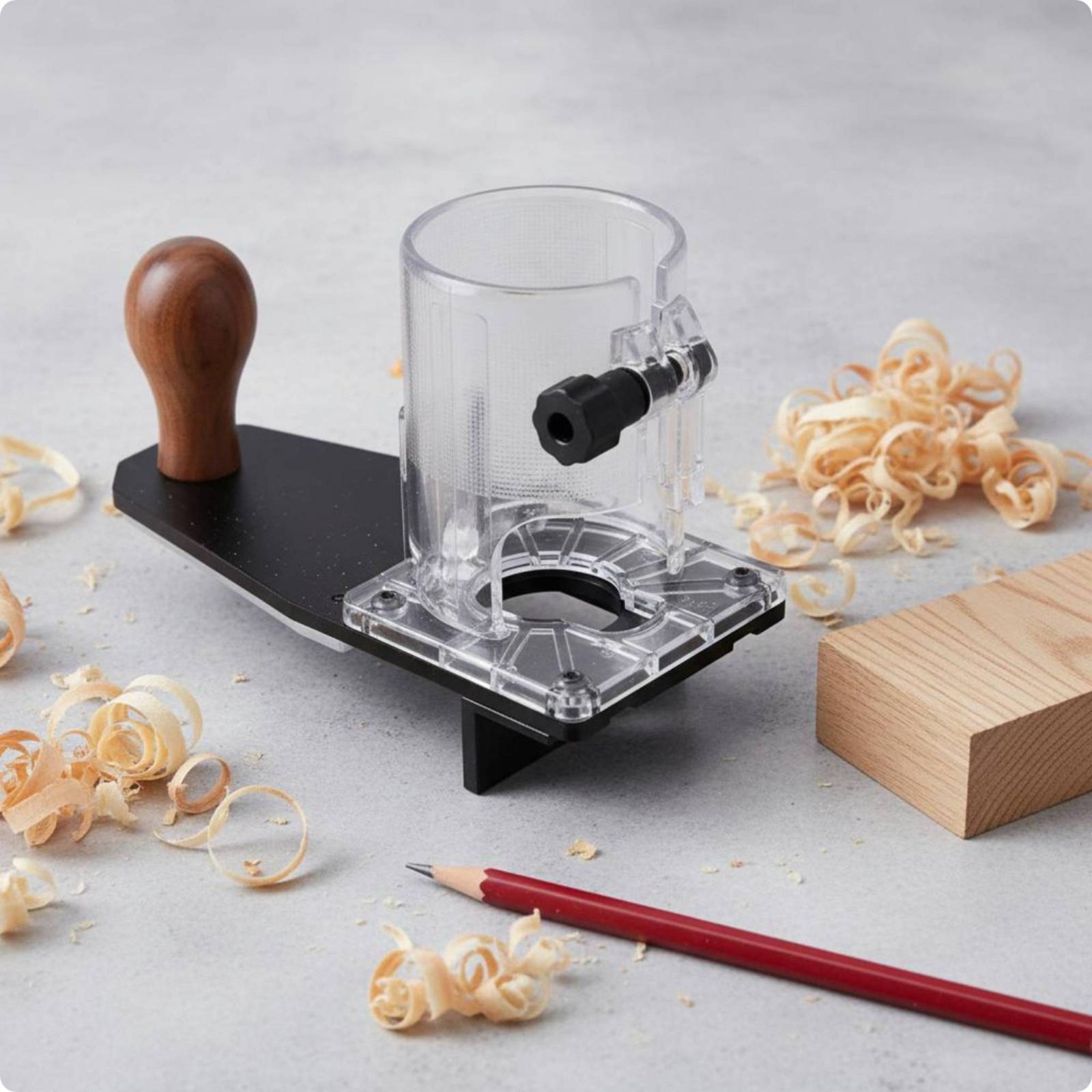 Kantenfräsbasis, langlebige Ko – Power Tools Woodworking Bewertung und Preis