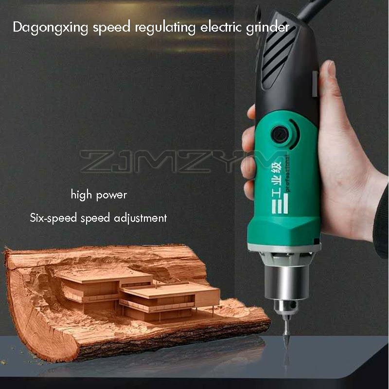 6-Positionen-Hochleistungs-Gra – Power Tools Woodworking Bewertung und Preis