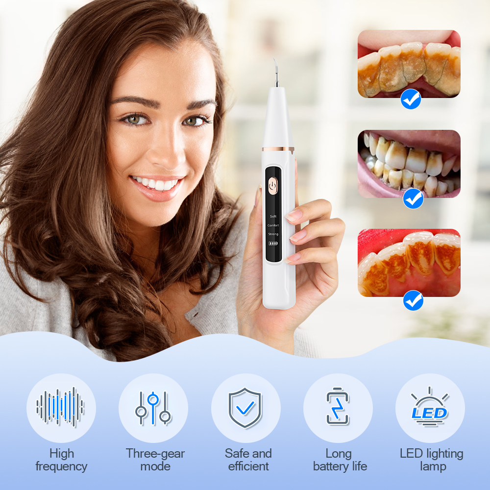 Ultraschall Zahnreiniger Denta – Power Tools Total Bewertung und Preis
