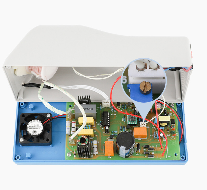 Elektronische Waxer Infrarot S – Power Tools Total Bewertung und Preis