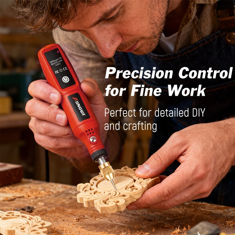 USB-Aufladbarer Kabelloser Gra – Impact Driver Cordless Bewertung und Preis