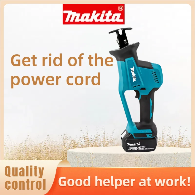 Makita DJR189 18V Akku-Säbelsä – Reciprocating Saw Cordless Bewertung und Preis