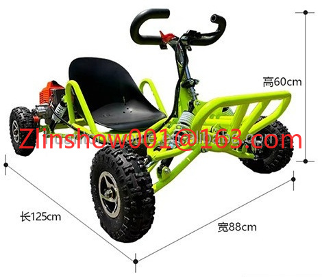 All-Terrain Mini-Offroad-Drift – Power Tools And Names Bewertung und Preis