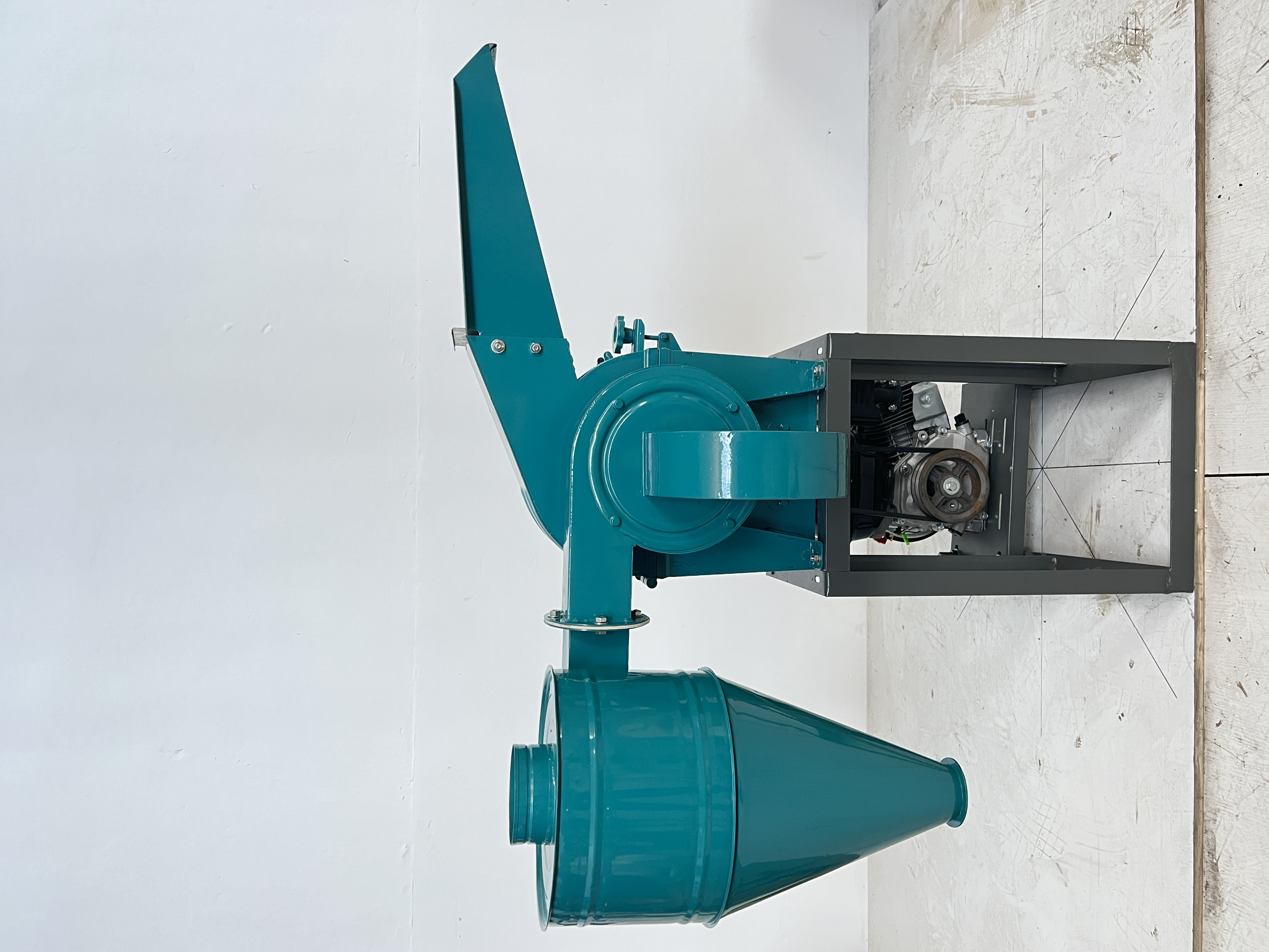 Mais- und Reishülsen-Hammermüh – Power Tools And Names Bewertung und Preis
