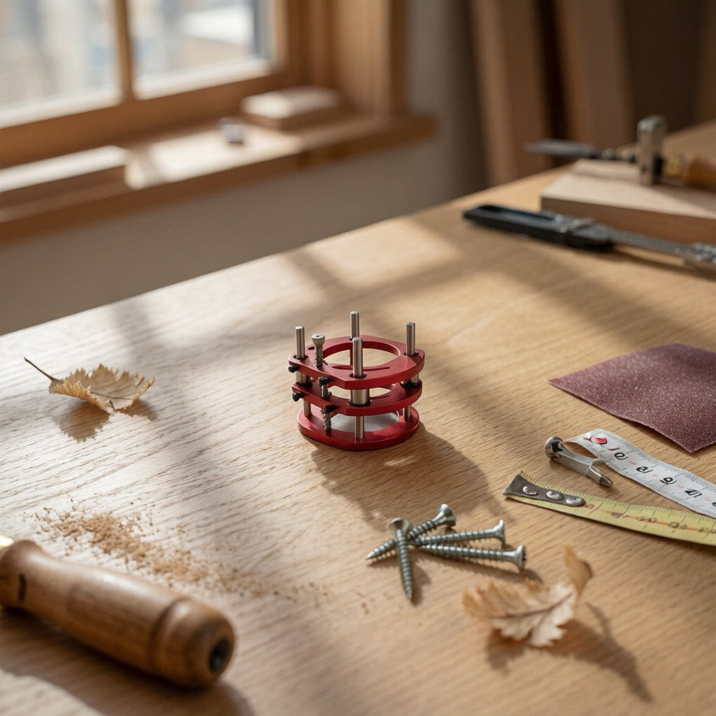 Manueller Fräserlift mit Handk – Power Tools Woodworking Bewertung und Preis