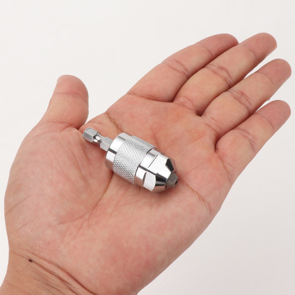 3-Backen-Bohrfutteradapter mit – Power Tools Total Bewertung und Preis