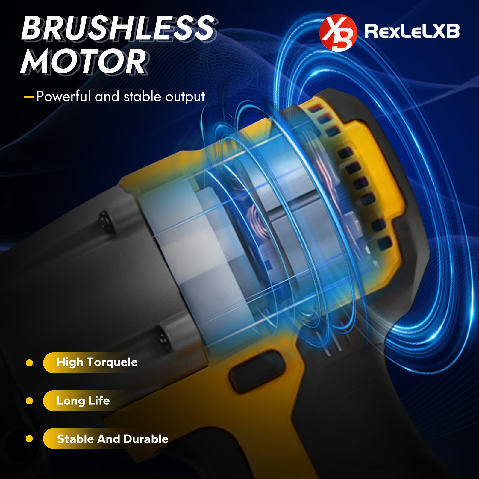 Bürstenlose kabellose Metallsc – Power Tools Universal Battery Bewertung und Preis