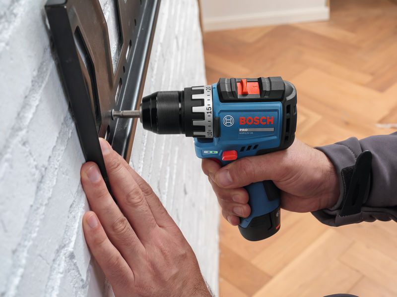 BOSCH GSR 12V-31 Professional  – Power Tools Professional Bewertung und Preis