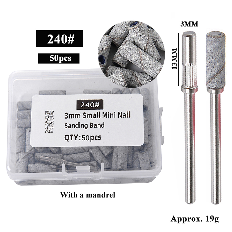 50 teile/schachtel 3mm Mini Sc – Power Tools Total Bewertung und Preis