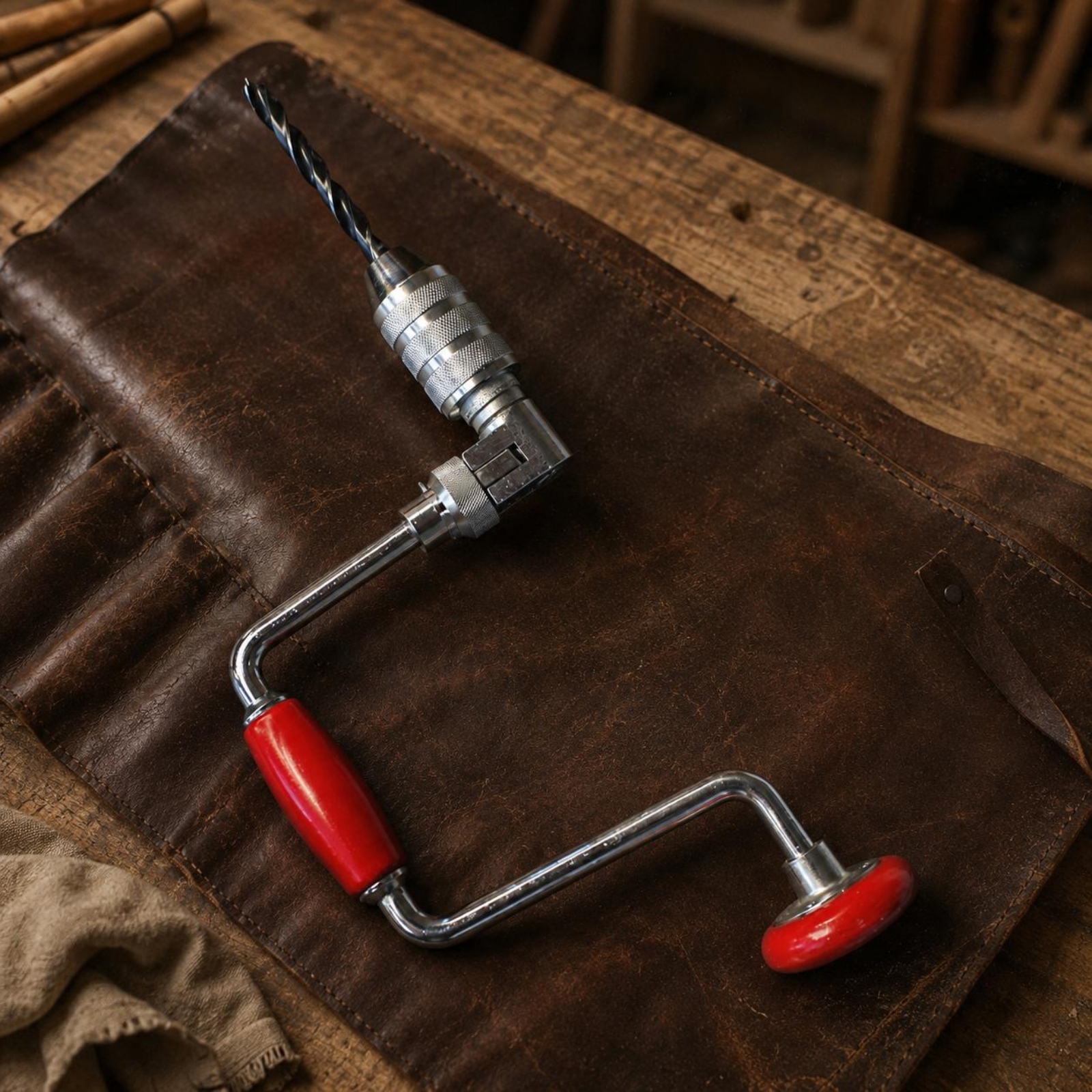 Spiralbohrer mit gebogenem Rah – Power Tools Woodworking Bewertung und Preis
