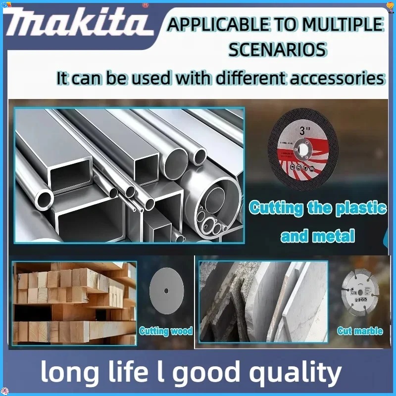 Makita Akku-Winkelschleifer 3  – Reciprocating Saw Cordless Bewertung und Preis