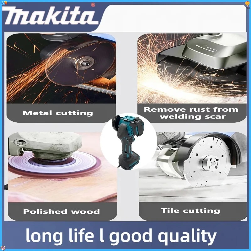 Makita Akku-Winkelschleifer 3  – Reciprocating Saw Cordless Bewertung und Preis