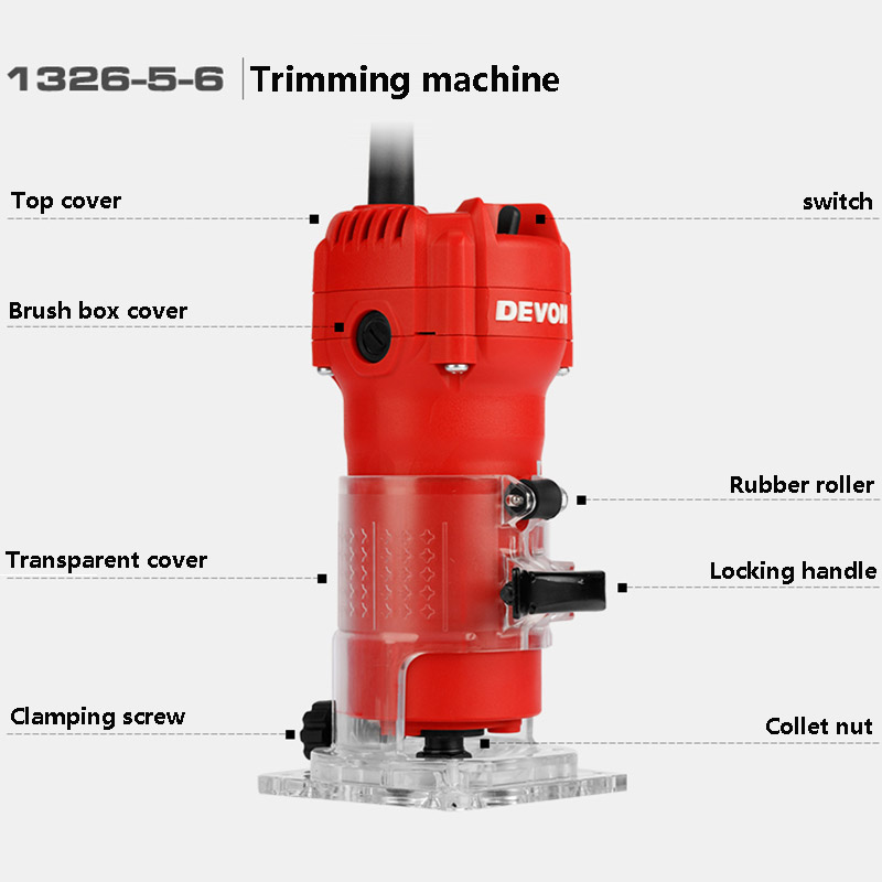 220V Holz Router Maschine Holz – Power Tools Woodworking Bewertung und Preis