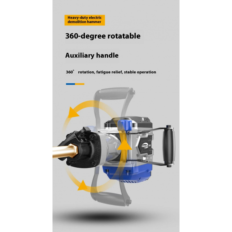 Hochleistungs-Elektro-Handmeiß – Power Tools Professional Bewertung und Preis