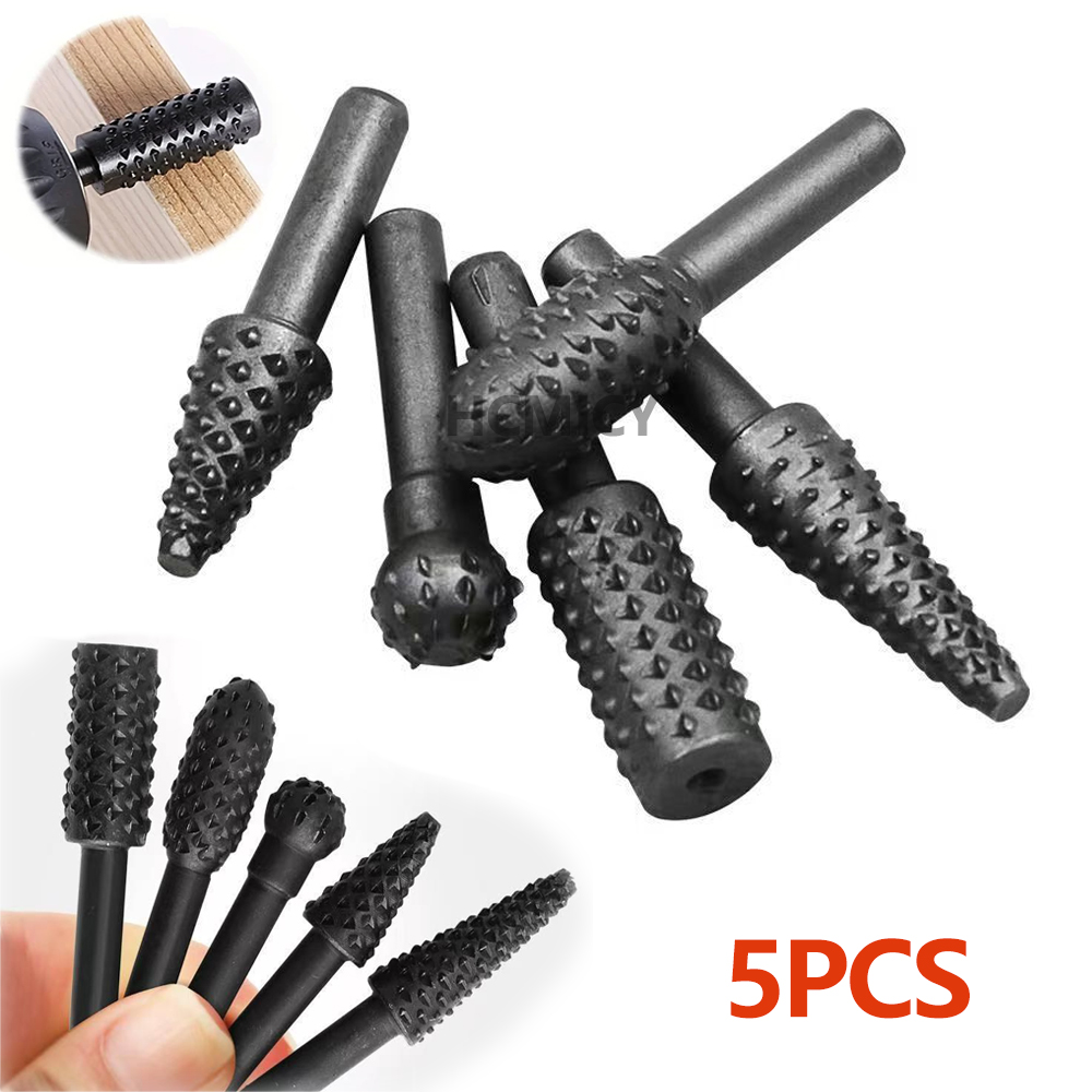 5-teiliges 1/4'' Praktisches D – Power Tools And Engineering Bewertung und Preis