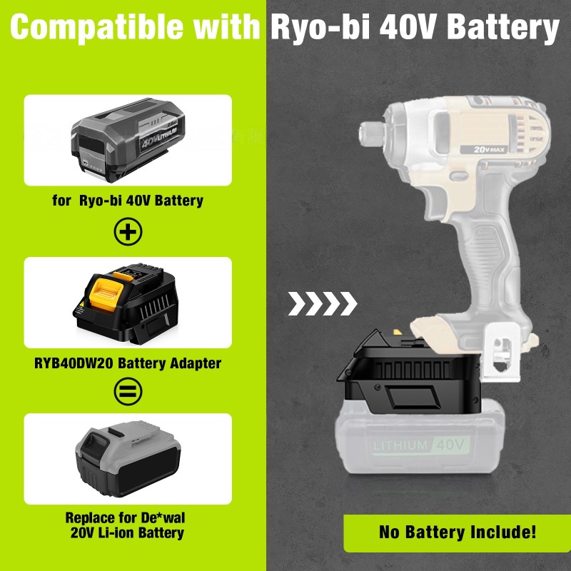 HAKSINKY RYB40DW20 Elektrowerk – Power Tools Ryobi Bewertung und Preis