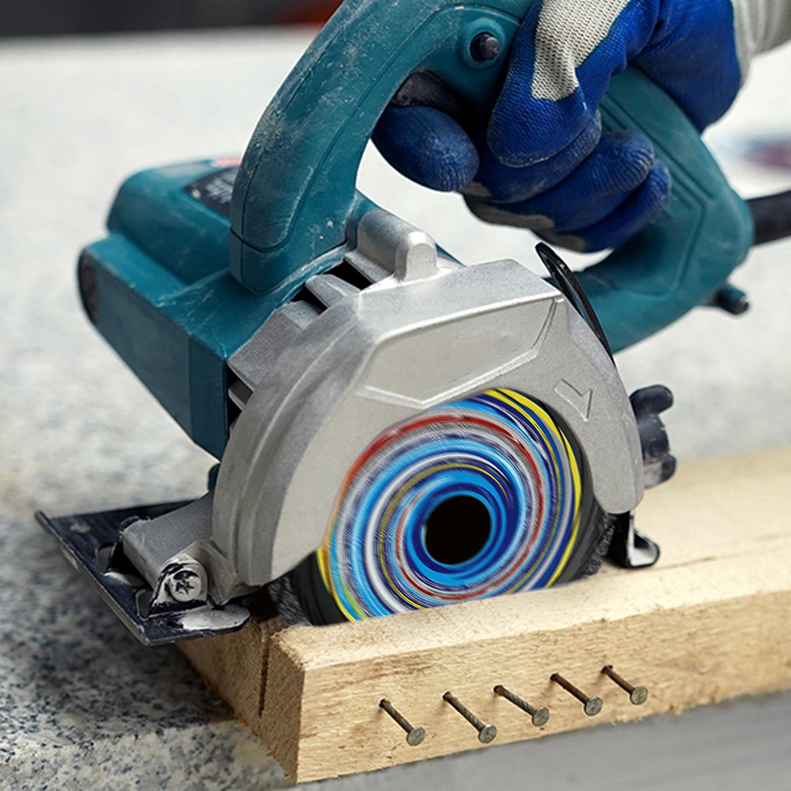 Sägeblatt-Schleifscheiben, 3 S – Angle Grinder 4.5 Bewertung und Preis