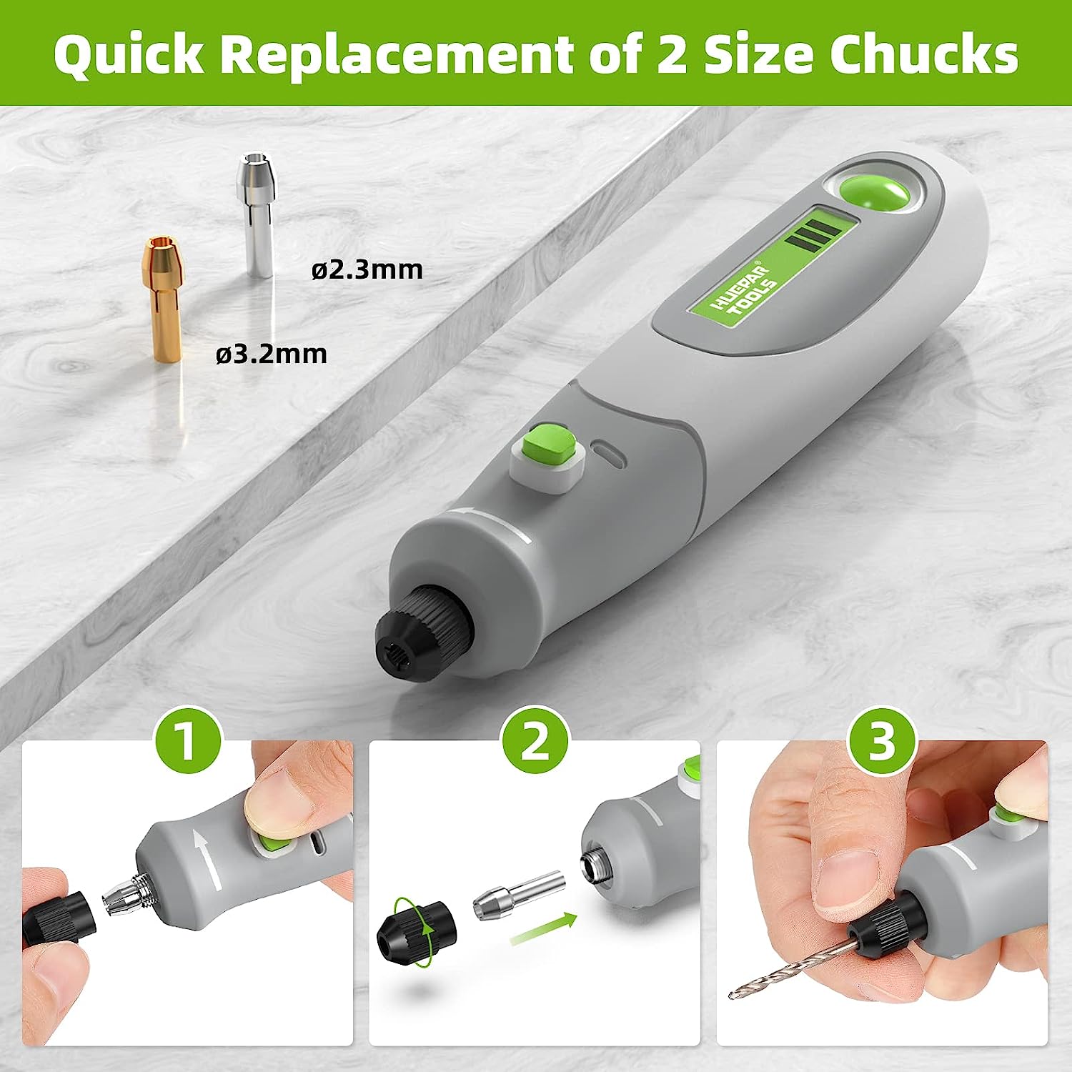 Elektrobohrwerkzeug-Gravier po – Power Tools Total Bewertung und Preis
