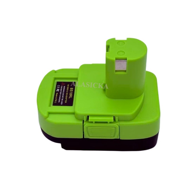 BS18RL Batterie-Adapter-Konver – Power Tools Ryobi Bewertung und Preis