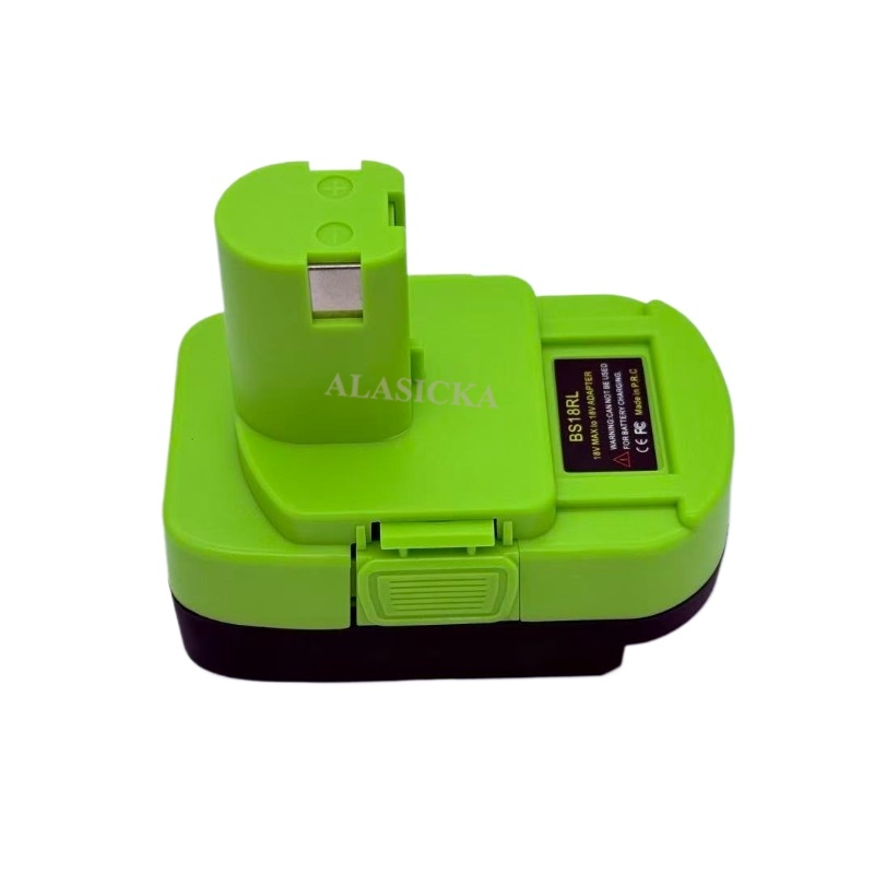BS18RL Batterie-Adapter-Konver – Power Tools Ryobi Bewertung und Preis
