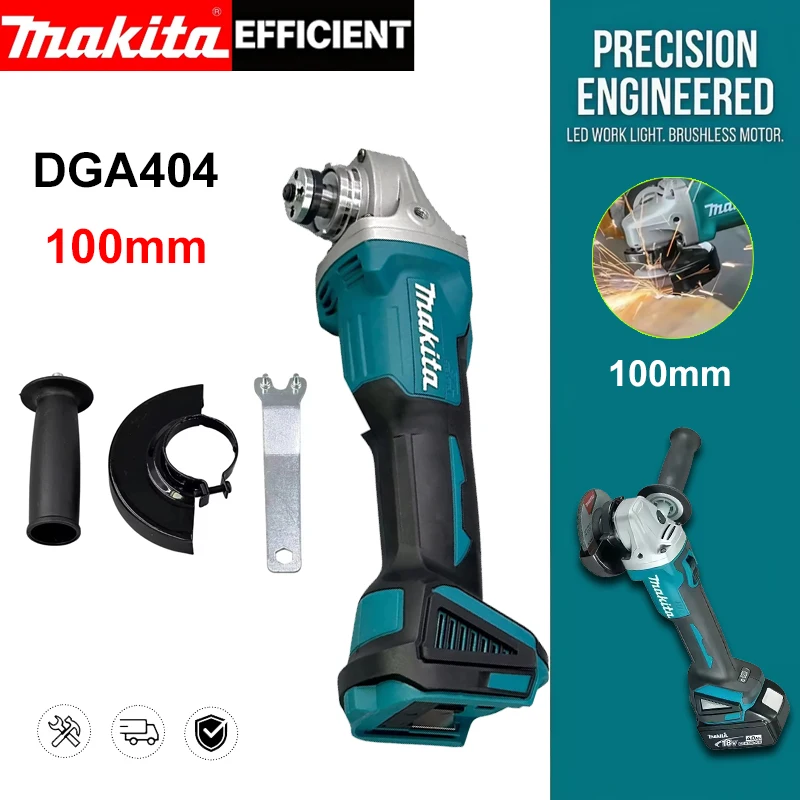 Makita DGA404 18V Bürstenloser – Power Tools Woodworking Bewertung und Preis