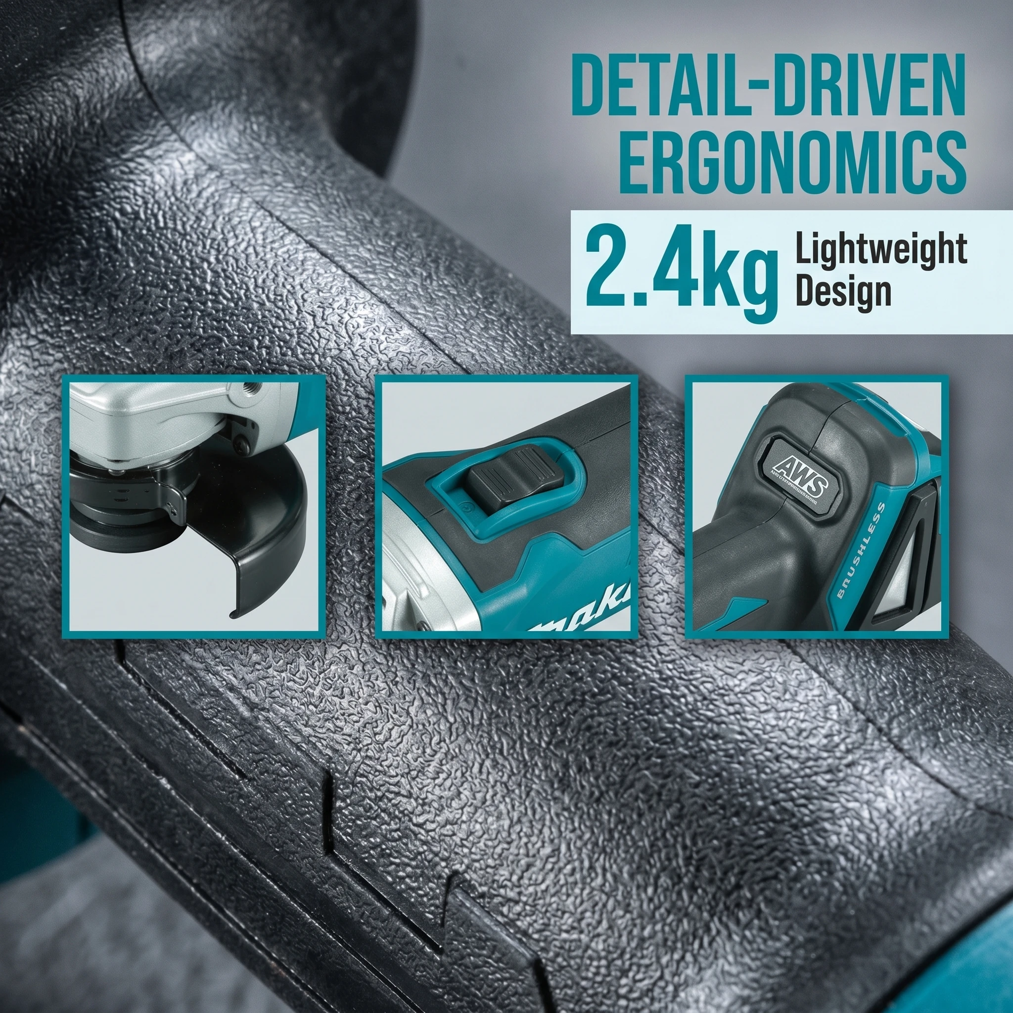 Makita DGA404 18V Bürstenloser – Power Tools Woodworking Bewertung und Preis