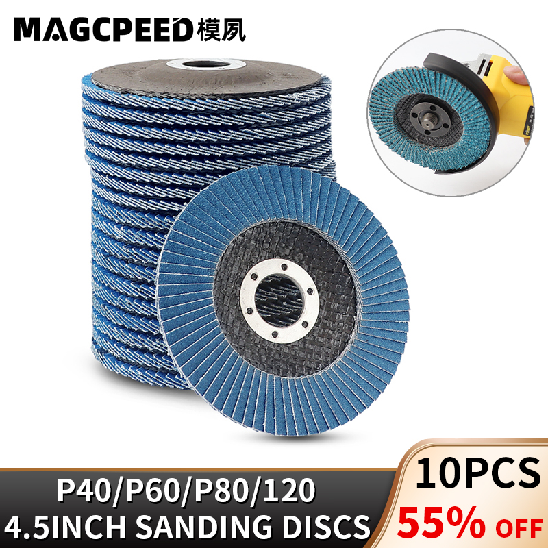 Schleifscheiben, 115 mm/4,5 Fä – Angle Grinder 4.5 Bewertung und Preis