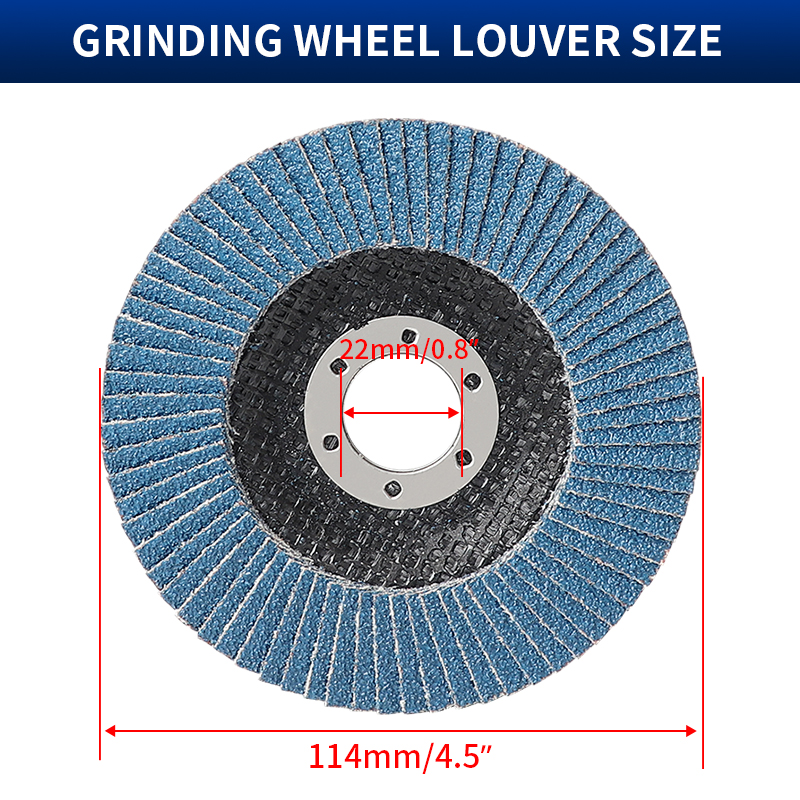Schleifscheiben, 115 mm/4,5 Fä – Angle Grinder 4.5 Bewertung und Preis
